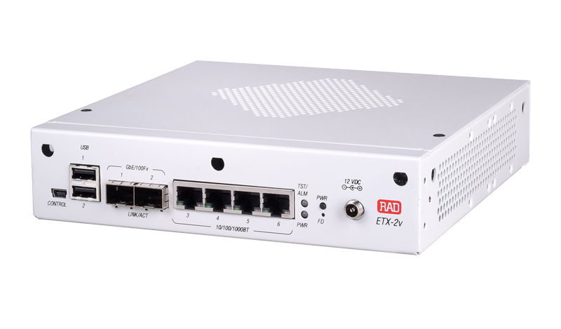 ETX-2v -  Open vCPE White Box Platform