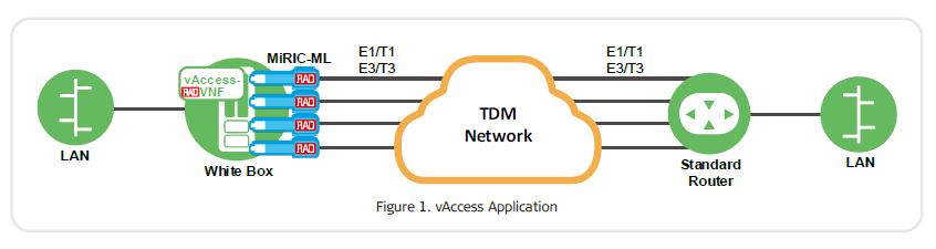 vAccess - Service Delivery and VNF Assurance