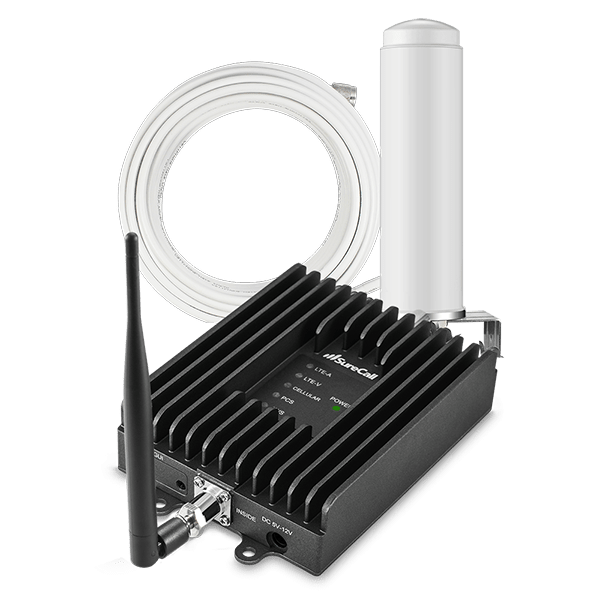 Fusion2Go 3.0 RV - Signal Booster - Pulse Supply