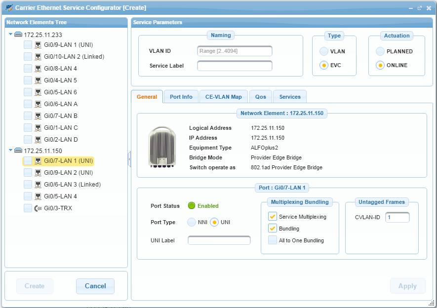 SAIE NMS5 Application