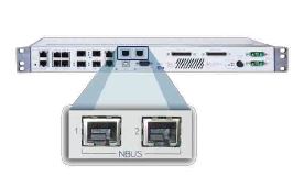 SIAE ALS Series Nodal Configuration