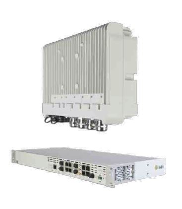 EasyCell Series - 4G/LTE Small Cell Backhaul