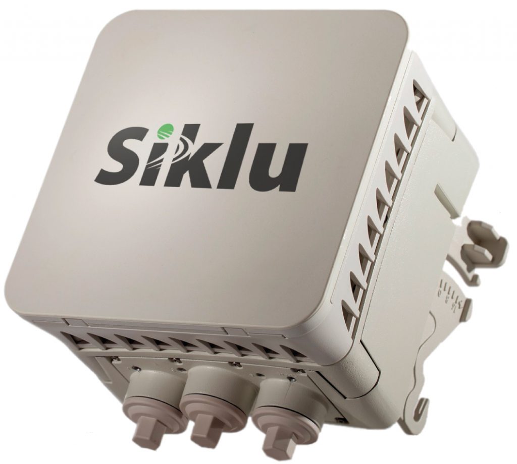 Siklu EtherHaul Millimeter-wave 70/80Ghz Radios