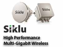 Siklu Gigabit Wireless Radios - Master Distributor