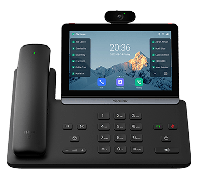 Yealink - T87W - Distributed by Pulse Supply Business Phone SIP-T87W