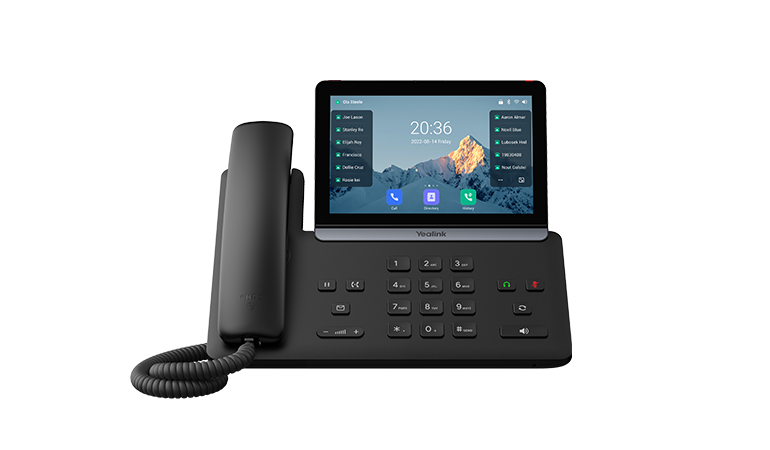 Yealink - SIP-T88W - Distributed by Pulse Supply Yealink SIP-T88W Business IP Phone