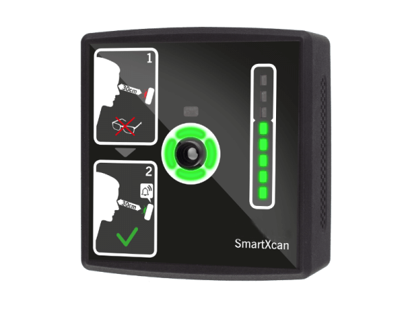 smartxscan - simple user guidance