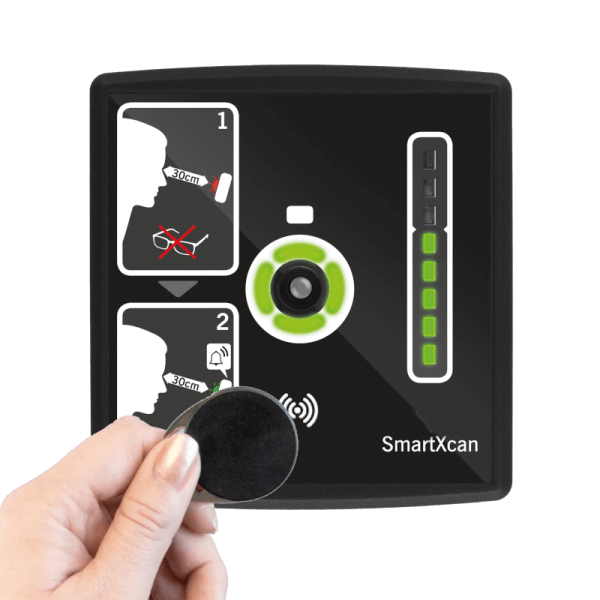 smartxscan - rfid