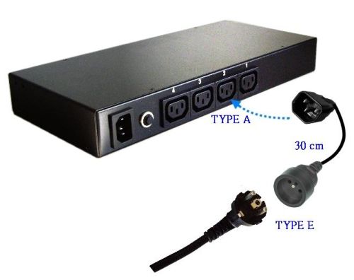 SP-4L smart power monitor rest of world model