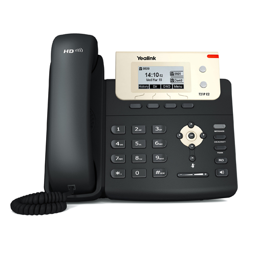 Yealink SIP-T21P Business IP Phone