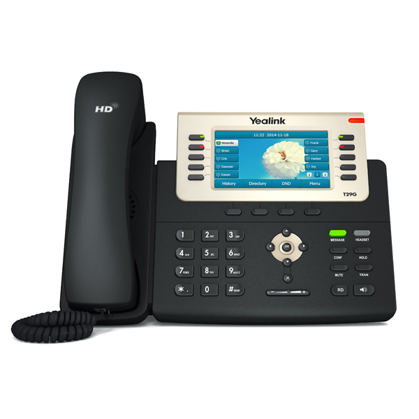Yealink SIP-T29G Business IP Phone