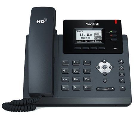 Yealink SIP-T40G Business IP Phone
