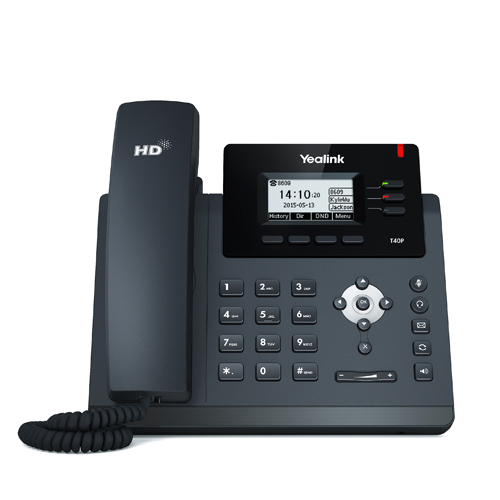 Yealink SIP-T40P Business IP Phone