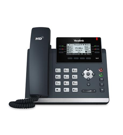 Yealink SIP-T41P Business IP Phone