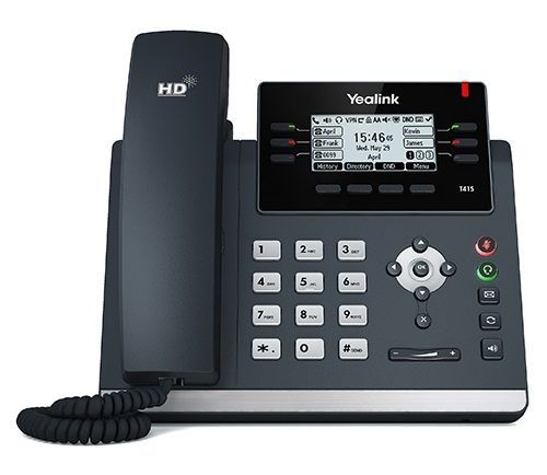 Yealink SIP-T41S Business IP Phone