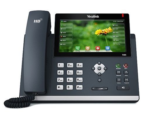 Yealink SIP-T48S Business IP Phone