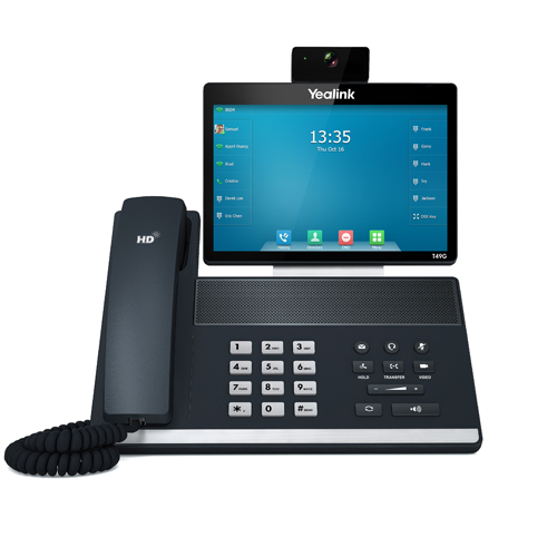 Yealink SIP-T49G Business IP Video Phone
