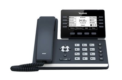 Business Phone SIP-T53W