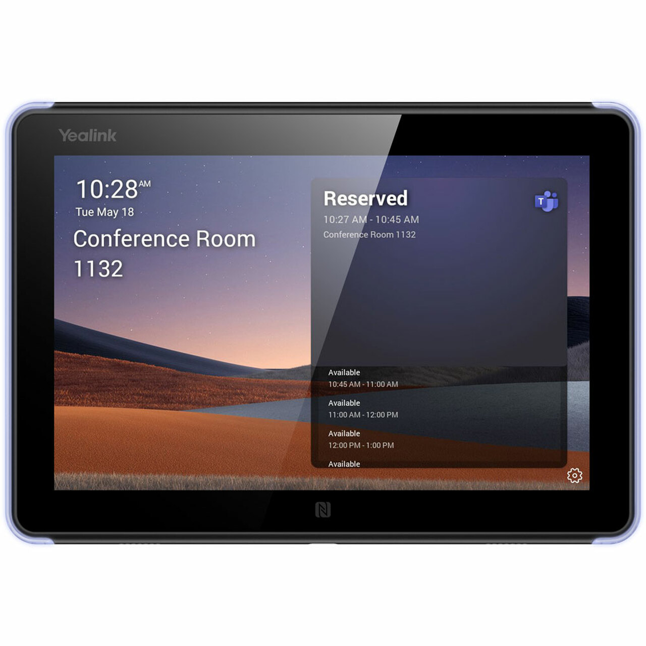 RoomPanel- Microsoft Teams - Video Conferencing - Pulse Supply