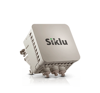 Siklu EtherHaul Hundred Series Millimeter-wave radio