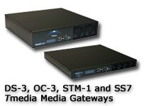 TMG800 and TMG3200 VoIP Gateways