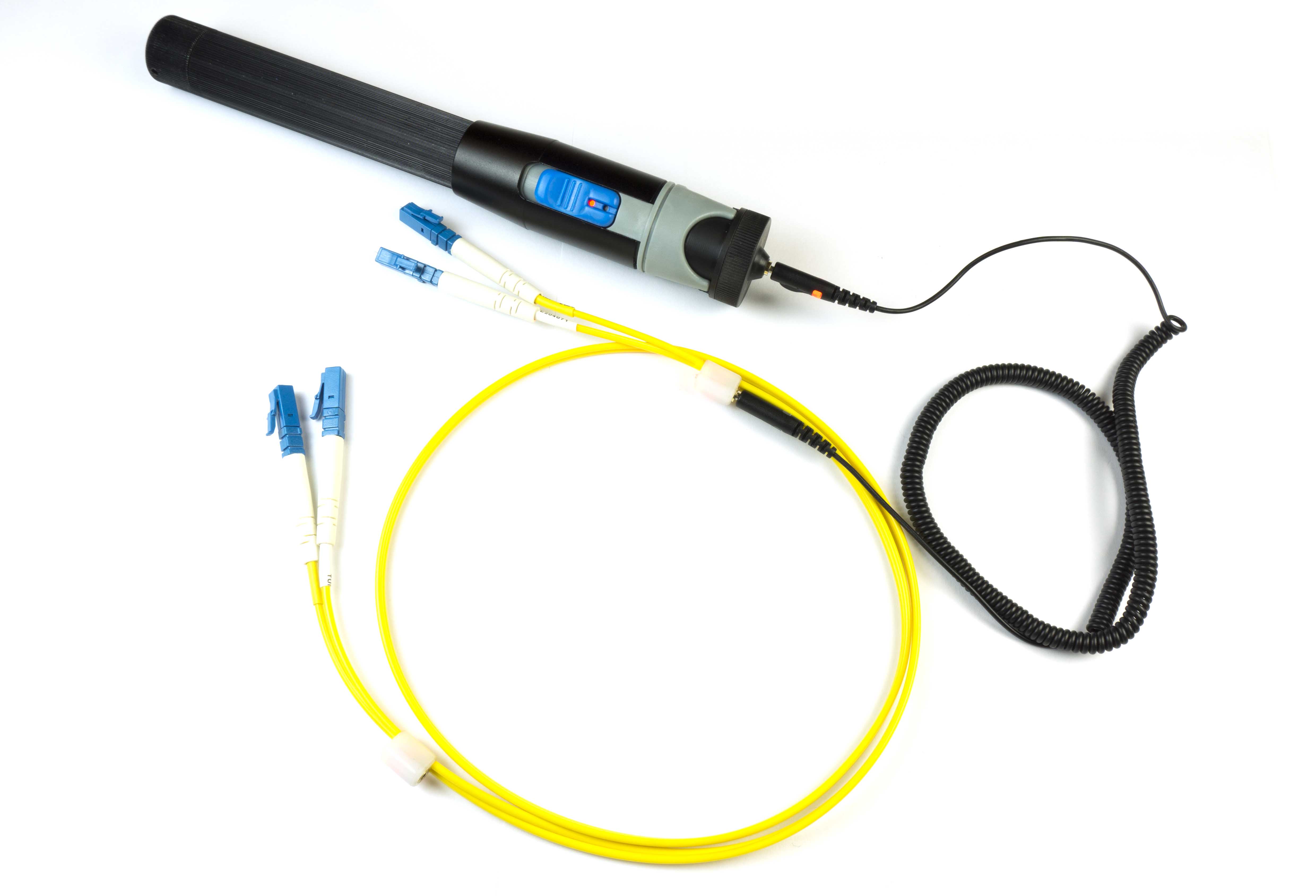 Traceable Patch Cord - Fiber Optic