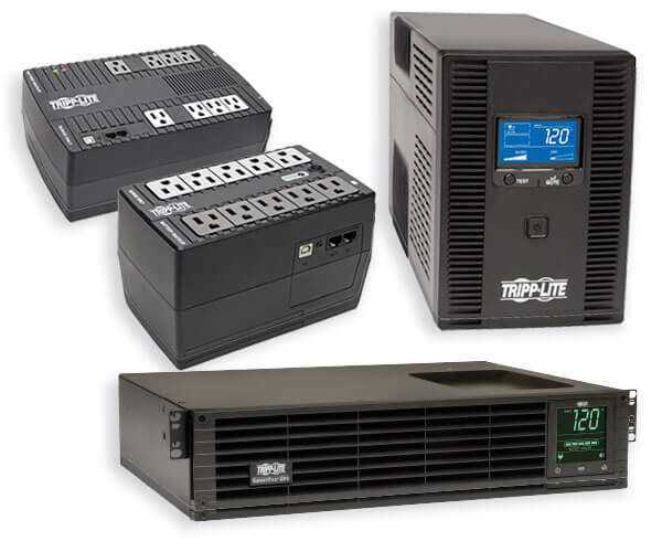 Power Protection Products - Tripp lite