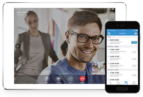 Yealink VC Mobile App