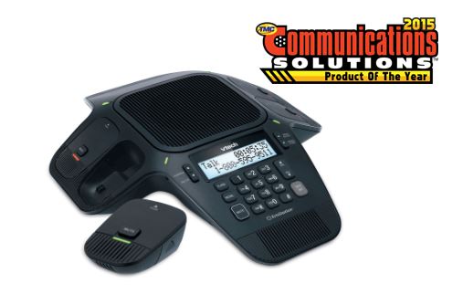 Vtech - VCS704 - ErisStation® Conference Phone with Four Wireless Mics