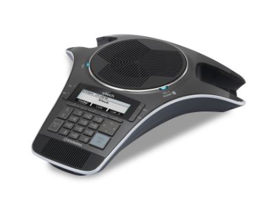 Vtech - VCS752 - ErisStation® Conference Phone with Two Wireless Mics