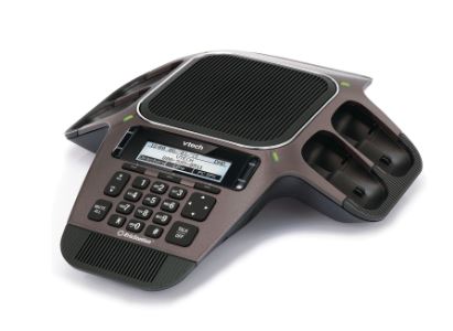 Vtech - VCS754 - ErisStation® Conference Phone with Four Wireless Mics