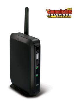 Vtech - VDP650 - ErisTerminal® SIP DECT 4-Line Base Station