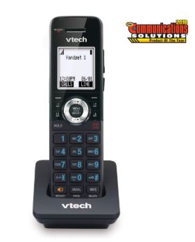 Vtech - VDP651 - ErisTerminal SIP DECT Cordless 4-Line Handset