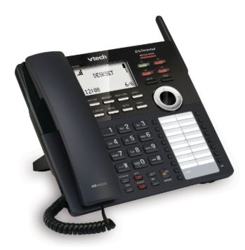 Vtech - VDP658 - ErisTerminal® SIP DECT Cordless 4-Line Deskset