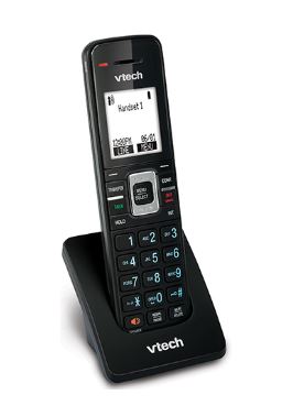 Vtech - VSP600 - ErisTerminal® SIP DECT Base Station and Cordless Handset