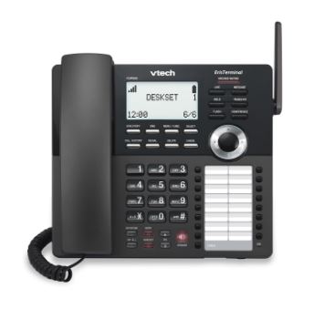 Vtech - VSP608 - ErisTerminal® SIP DECT Cordless Deskset