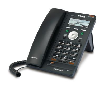 Vtech - VSP715 - ErisTerminal SIP Deskset Phone