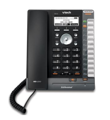 Vtech - VSP726 - ErisTerminal SIP Deskset Phone