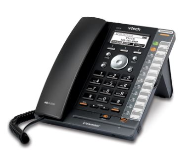 Vtech - VSP726 - ErisTerminal SIP Deskset Phone