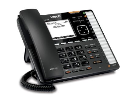 Vtech - VSP736 - ErisTerminal SIP Deskset