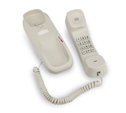 Vtech - A1311 - 80-H0AB-07-000 - 1-Line Classic Analog Corded TrimStyle Phone - Ash