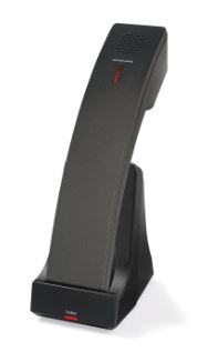Vtech - CTM-A242SDU - 80-H0CC-15-000 - 2-Line Contemporary Analog Cordless Accessory Handset with Speed Dials - Black