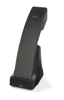 Vtech - CTM-S241SDU - 80-H0CF-15-000 - 1-Line Contemporary SIP Cordless Accessory Handset with Speed Dials - Black