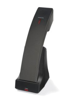 Vtech - CTM-S242SDU - 80-H0CG-15-000 - 2-Line Contemporary SIP Cordless Accessory Handset with Speed Dials - Black