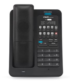 Vtech - LS-S3410 - 80-H0D8-13-000 - 1-Line Color SIP Cordless Phone