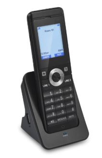 Vtech - LS-S341HS - 80-H0DB-15-000 - 1-Line Color SIP Cordless Accessory Handset