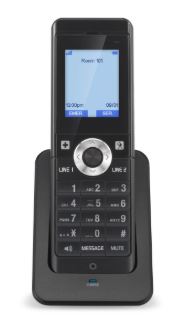 Vtech - LS-S342HS - 80-H0D1-15-000 - 2 Line Color SIP Cordless Accessory Handset