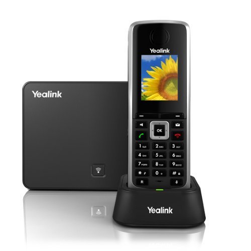 Yealink W52P Wireless DECT IP Phone