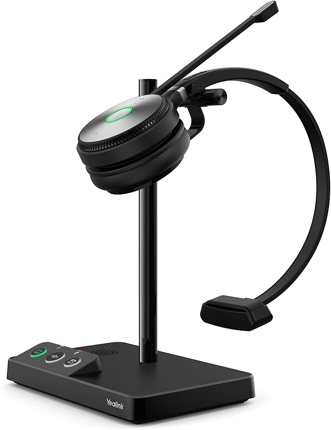 WH62- Dual/Mono DECT Wireless Headset