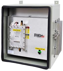 XPANDAcell RPT-9000H Cellular Single Band Hybrid Repeater and Extender - Large Area Coverage The RPT-9000 Single Band Hybrid is a carrier class cellular extender and repeater for CDMA, GSM, 3G, 4G and AMPs.